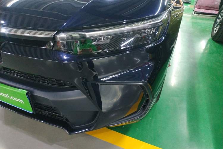 Used Honda Breeze 2025 240TURBO Two-Wheel Drive Elite Edition 5 Seats
