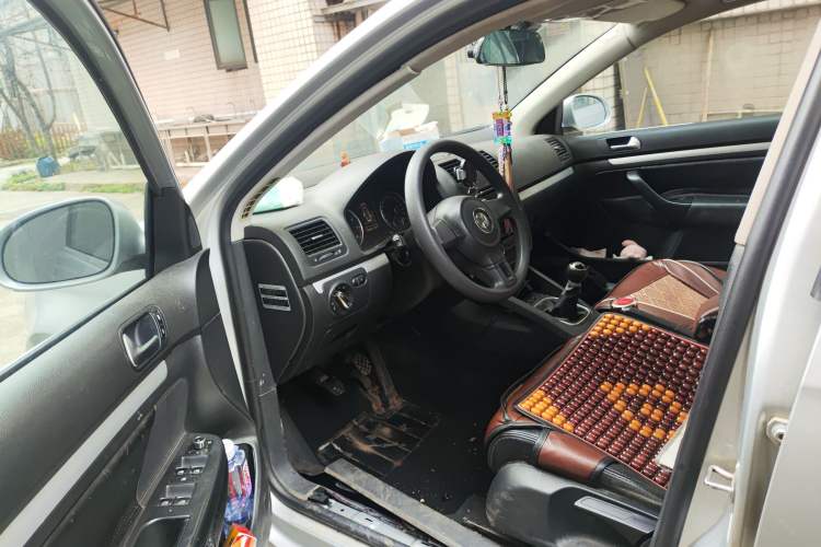 Used Volkswagen Sagitar 2011 1.4 TSI Manual Tech Model