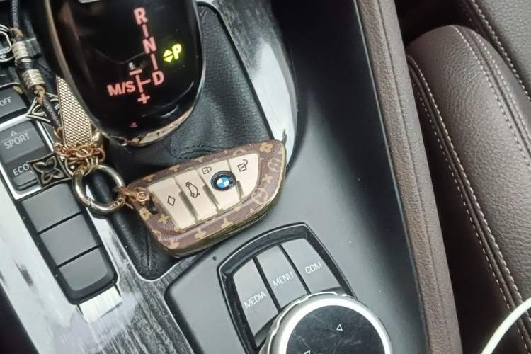 Used BMW X1 2020 sDrive20Li Fashion Model