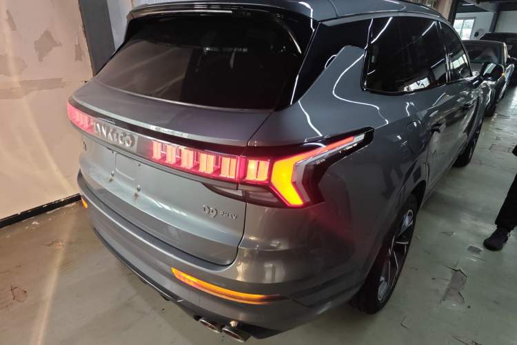 Used Lynk & Co 09 EM-P 2021 2.0T PHEV Halo Six-Seater
