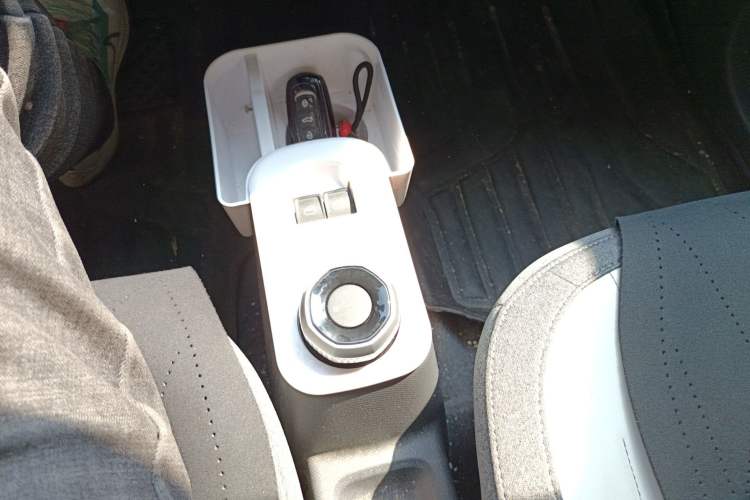 Used Geely Galaxy Panda 2025 210km Panda Kart
