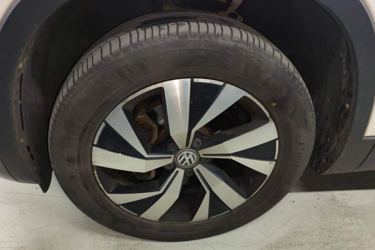 Used Volkswagen Tayron 2019 330TSI Four-Wheel Drive Luxury Version China V Standard