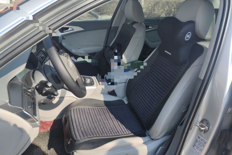 Used Audi A6L 2012 TFSI Standard Model