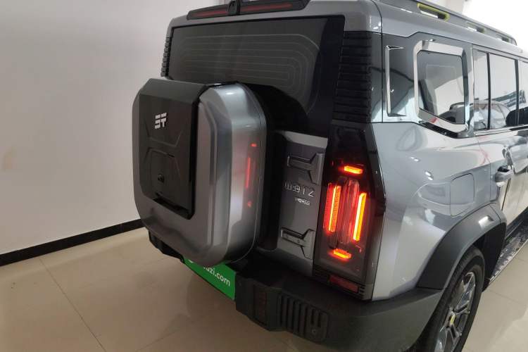 Used JETOUR Shanhai Traveler C-DM 2024 C-DM 129KM Linye Edition
