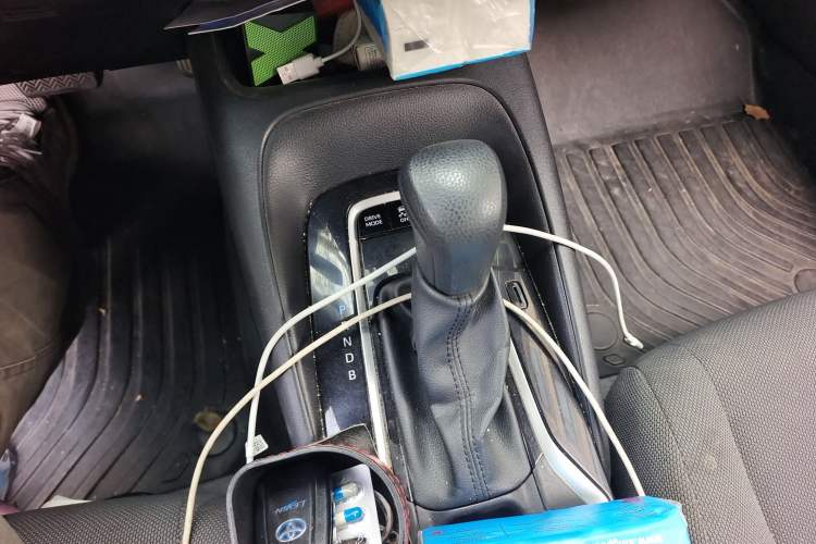 Used Toyota Levin 2021 Dual-Motor 1.8H E-CVT Leading Edition