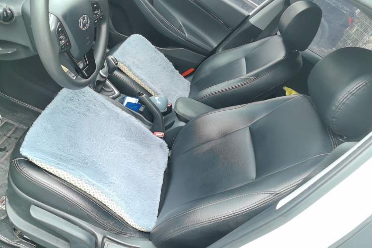 Used Hyundai Celesta 2018 1.6L Manual Enjoyment Version GLS China V Standard
