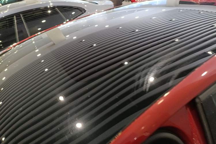 Used Volvo V40 2017 T3 Zhiyi Edition
