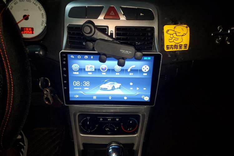 Used Peugeot 307 2010 Sedan 1.6L Automatic Comfort Edition
