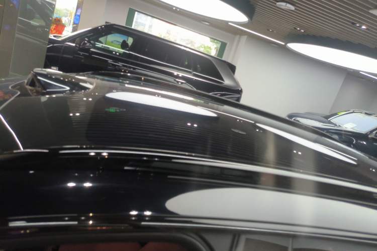 Used Zeekr 007GT 2025 Long-Range Rear-Wheel Drive Intelligent Driving Version 100 kWh Roof