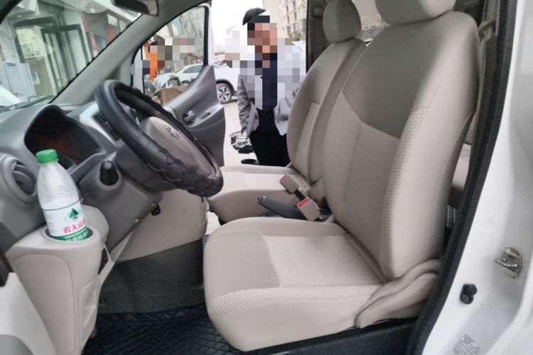 Used Nissan NV200 2014 1.6L Manual Luxury Model China IV Standard Left Front Seat