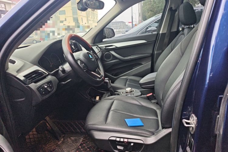 Used BMW X1 2019 sDrive20Li Leading Model
