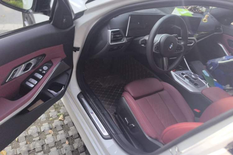 Used BMW 3 Series 2024 325i M Sport Night Edition Package
