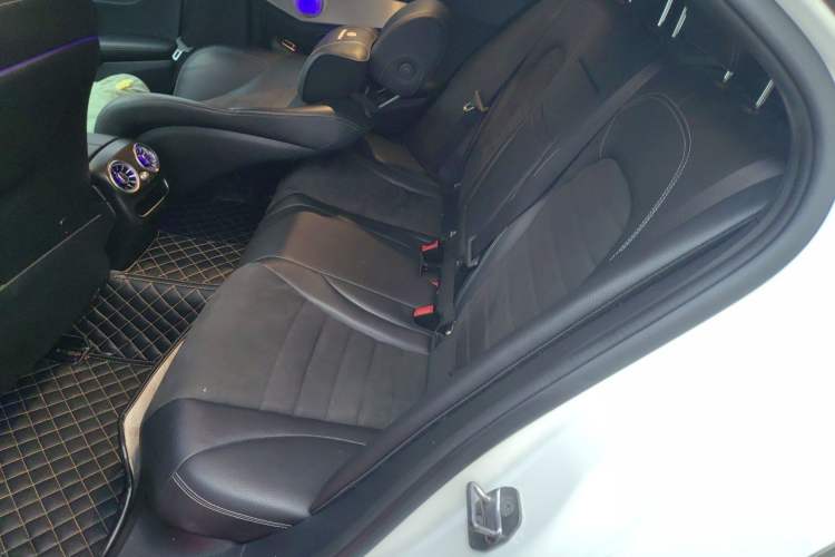 Used Mercedes-Benz C-Class 2019 C 260 Sport Edition