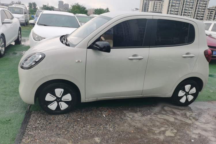 Used Wuling Hongguang MINIEV 2025 Four-Door Version Advanced Edition