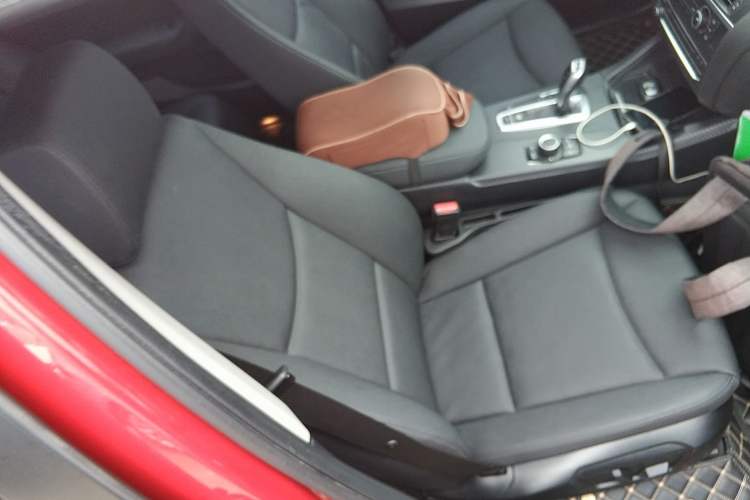 Used BMW X3 2016 sDrive20i