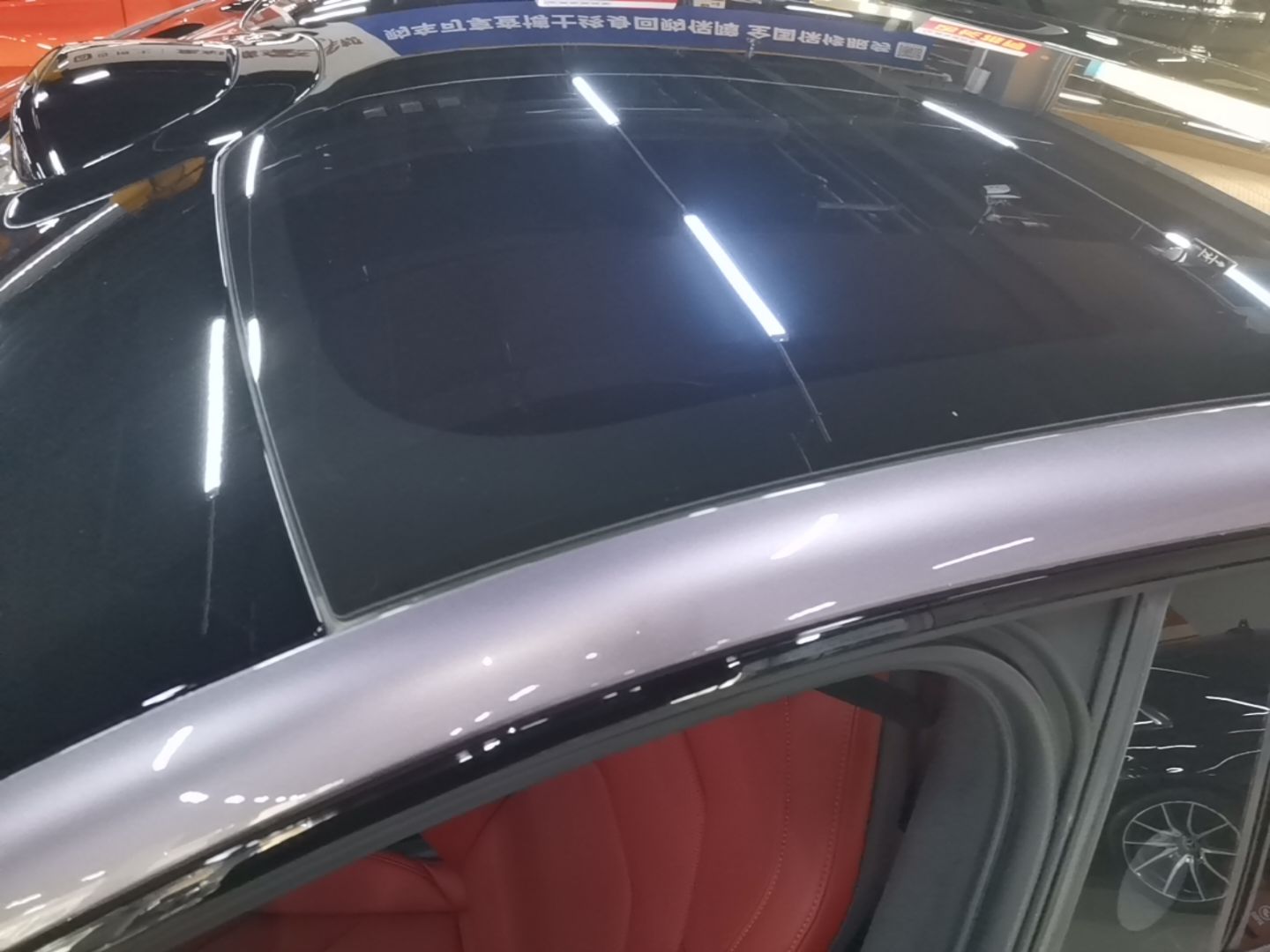 Xiaomi Auto SU7 2024 Four-Wheel Drive Ultra-Long Range Advanced Intelligent Driving Max Edition — снимка 7