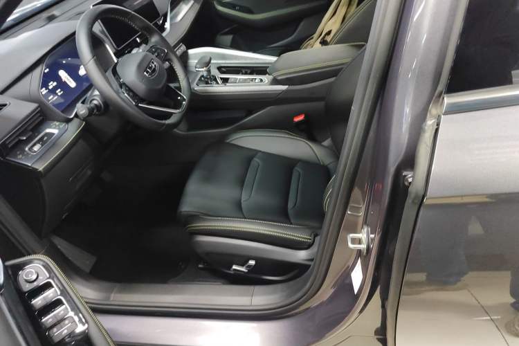 Used Geely Auto Preface 2023 1.5TD Kunlun Edition Left Front Seat