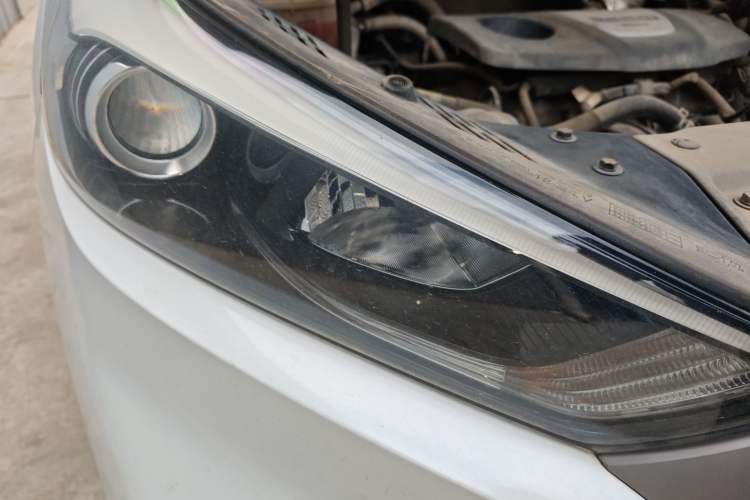 Used Hyundai Tucson 2018 1.6T Dual-Clutch Two-Wheel Drive 15th Anniversary Special Edition