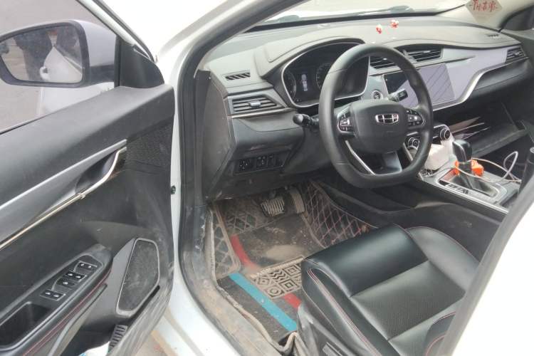 Used Geely Auto Binray 2019 200T DCT Binchi Edition