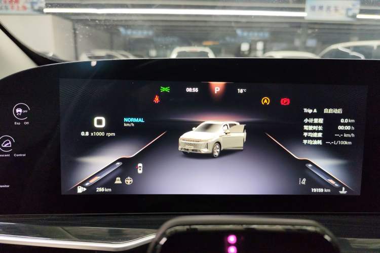 Used EXEED Stellar 2023 400T Four-Wheel Drive Deluxe Edition