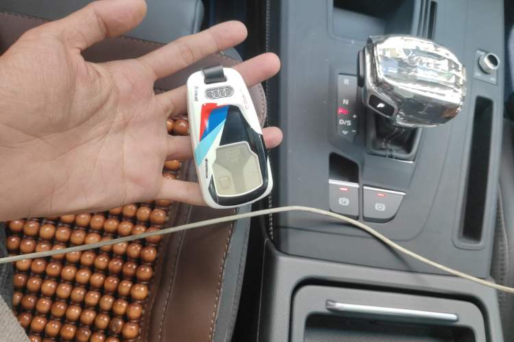 Used Audi Q5L 2022 Updated 45T Luxury Dynamic Version