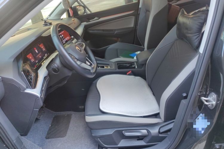 Used Volkswagen Golf 2021 280TSI DSG Pro Left Front Seat