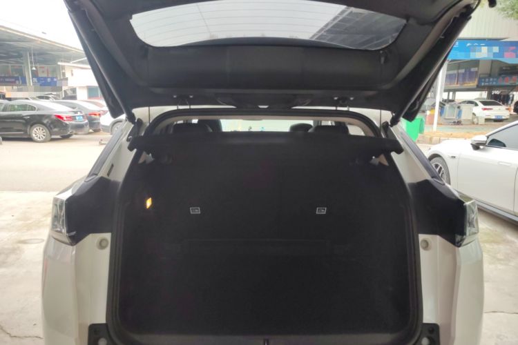 Used Peugeot 4008 2023 360THP Technology Edition
