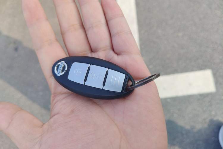 Used Nissan X-Trail 2017 2.0L CVT Comfort Edition 2WD