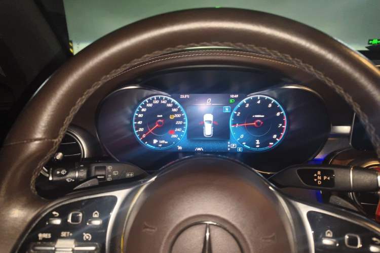 Used Mercedes-Benz GLC 2020 GLC 300 L 4MATIC Luxury Model
