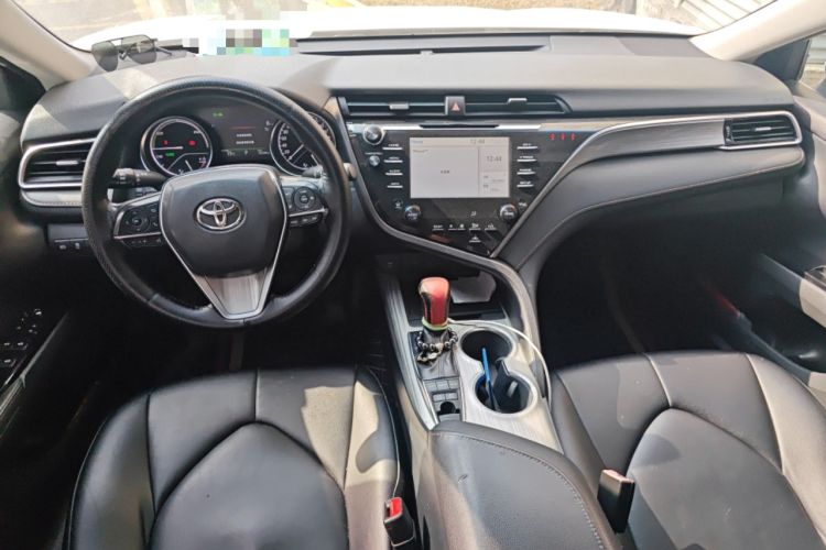 Used Toyota Camry 2018 Dual-Engine 2.5 HG Luxury Edition