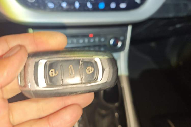 Used Geely Auto Vision 2018 1.5L Automatic Happiness Edition
