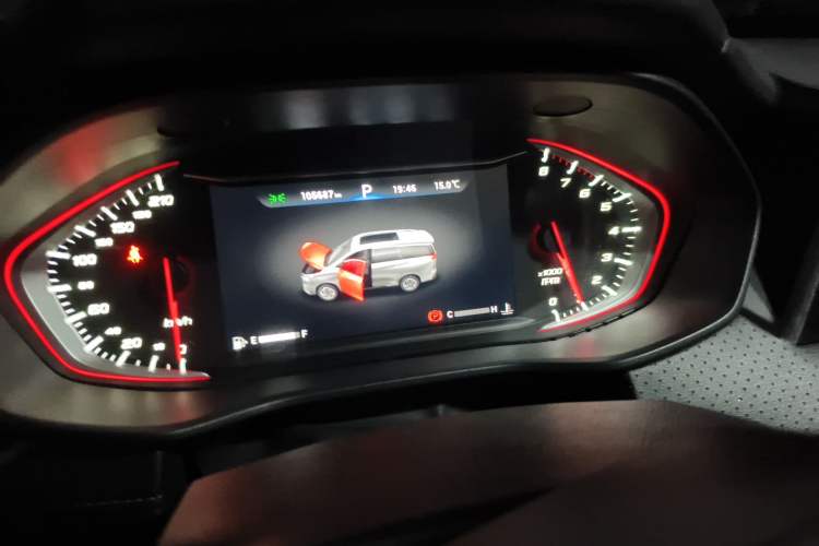 Used SAIC MAXUS G50 2019 1.5T Automatic Luxury Edition China V Standard