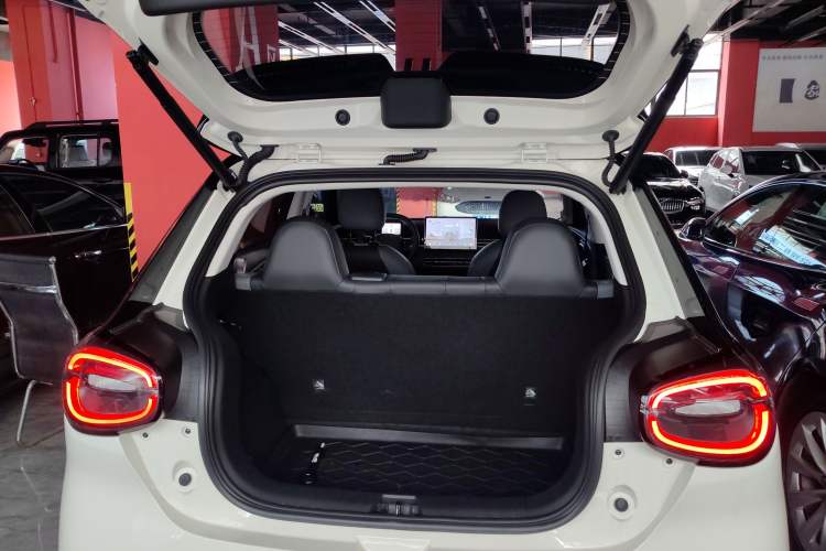 Used Dongfeng NAMMI 01 2024 Co-Creation Edition Co-Creation ME Version
