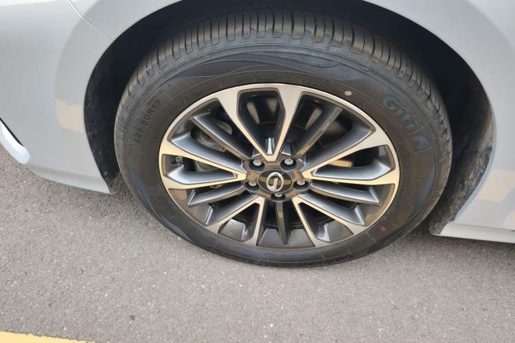 Used GAC Trumpchi EMPOW 2023 Shadow Leopard H High-Energy Hybrid Edition