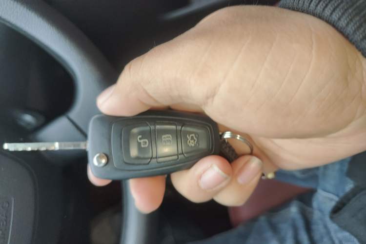 Used Ford Focus 2012 Hatchback 1.6L Automatic Comfort Model