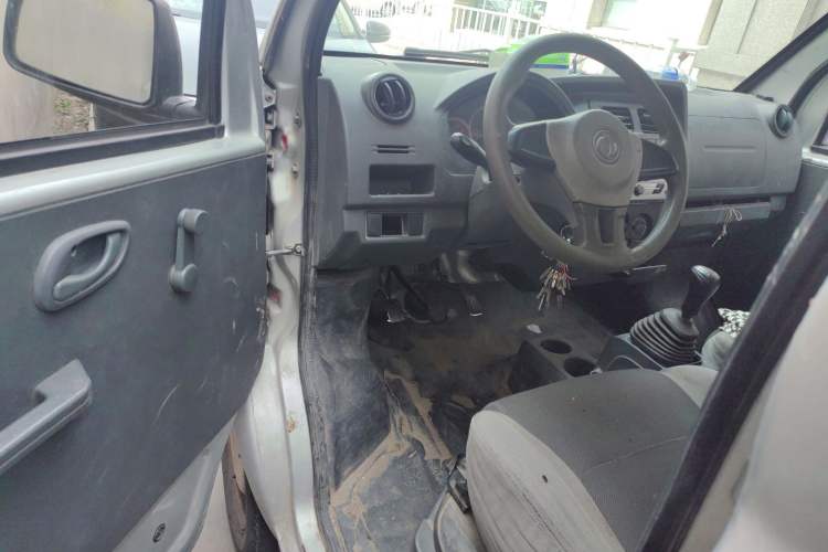 Used Dongfeng Xiaokang K07S 2016 1.0L Practical Version BG10