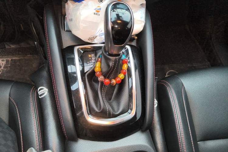 Used Nissan Qashqai 2022 2.0L CVT XV Smart Enjoyment Version Gear Lever