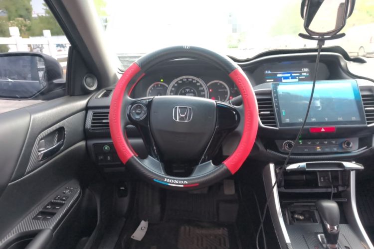 Used Honda Accord 2016 2.0L Comfort Edition