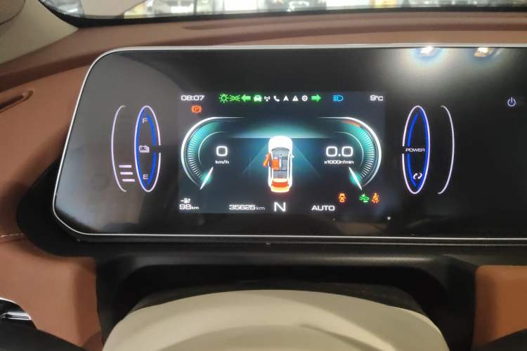 Used ORA Good Cat 2022 Morandi Edition 400km Standard Range Premium Version Lithium Iron Phosphate
