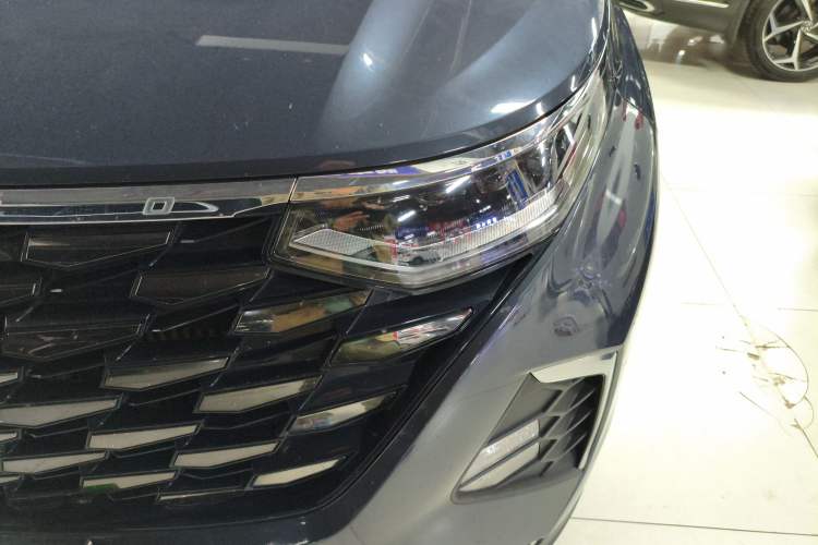 Used Hyundai Custo 2021 270TGDi Prestige LUX Left Front Headlight