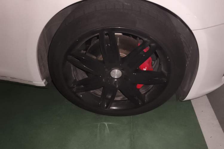 Used Maserati President 2013 3.0T Standard Model
