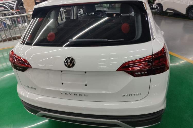 Used Volkswagen Tayron 2021 330TSI Two-Wheel Drive Luxury Smart Connectivity Version
