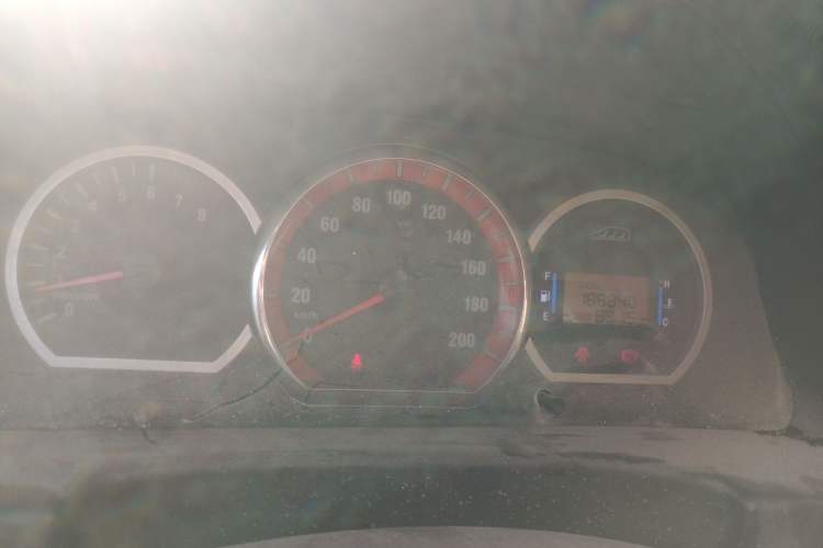 Used FORTHING Lingzhi 2015 M5 Q7 2.0L 7-seat Long-Wheelbase Comfort Model
