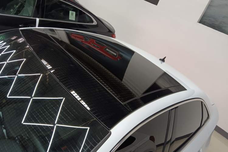 Used Audi A3 2020 Limousine 35 TFSI Fashion Edition China VI Emission Standard