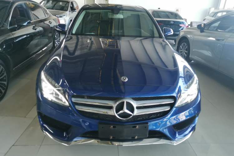 Used Mercedes-Benz C-Class 2018 C 180 L Fashion Edition Sport Version
