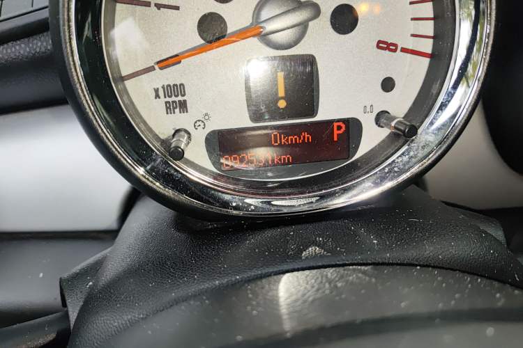 Used MINI 2013 1.6L ONE Limited Edition Third Version
