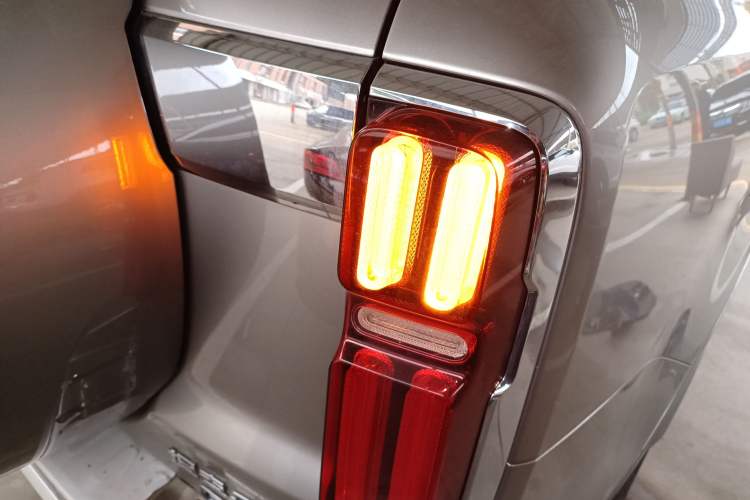 Used Tank 500 New Energy 2024 Hi4-T Right Rear Taillight