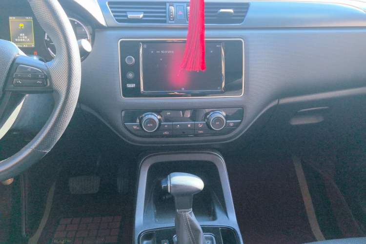 Used Qoros 5 2016 1.6T Automatic Elite Model