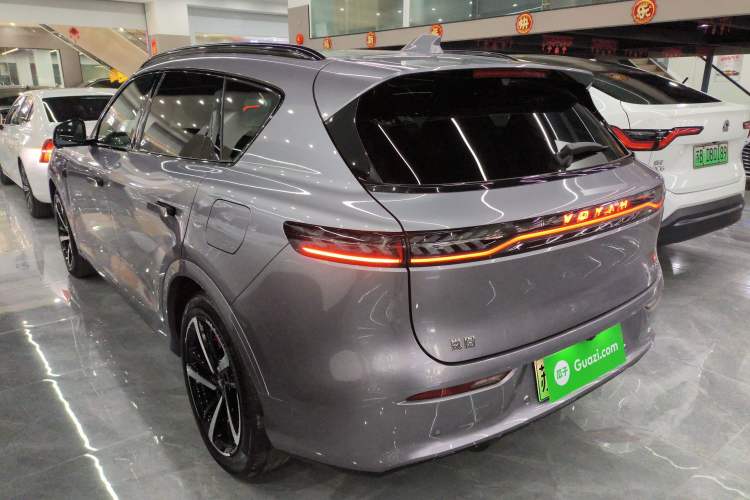 Used VOYAH FREE 2025 Model FREE+ Rear-Drive Qiankun Edition
