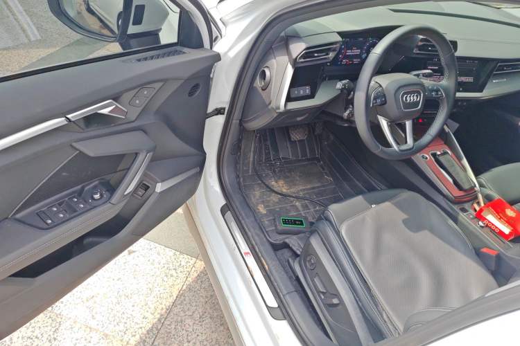 Used Audi A3 2025 Sportback 35TFSI Prestige Edition
